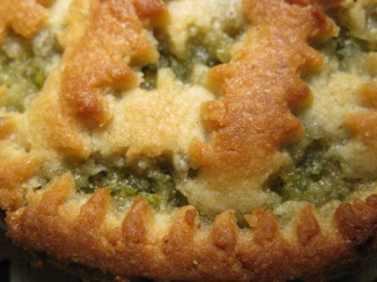 Crostatine di frolla speziata con marmellata di zucchine, foto 4
