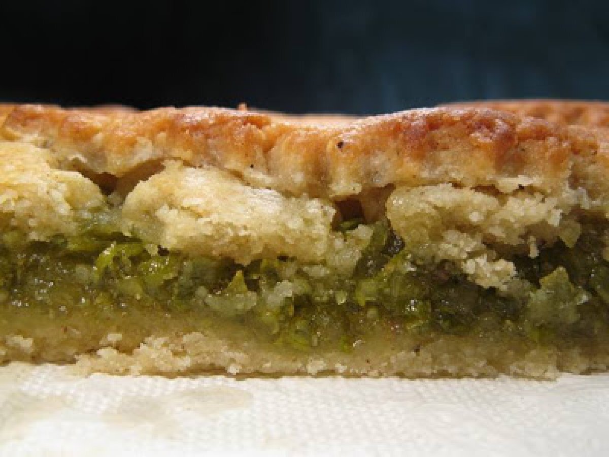 Crostatine di frolla speziata con marmellata di zucchine, foto 5