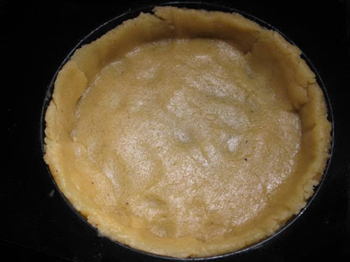 Crostatine di frolla speziata con marmellata di zucchine - foto 9