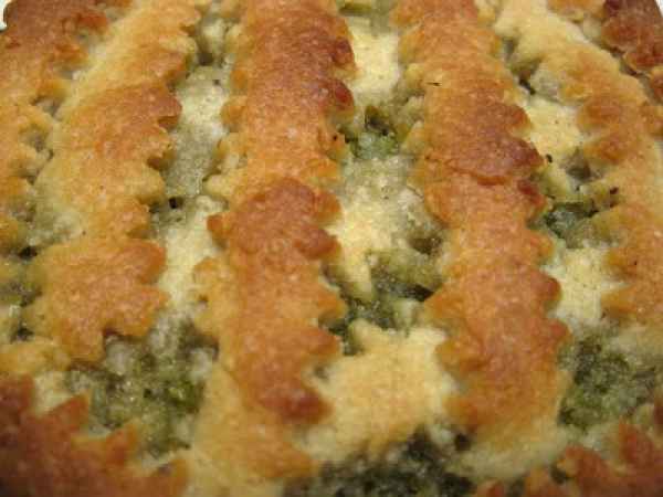 Crostatine di frolla speziata con marmellata di zucchine - foto 2