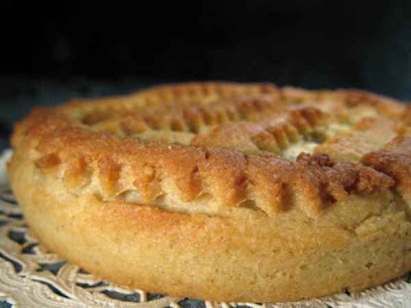 Crostatine di frolla speziata con marmellata di zucchine, foto 3