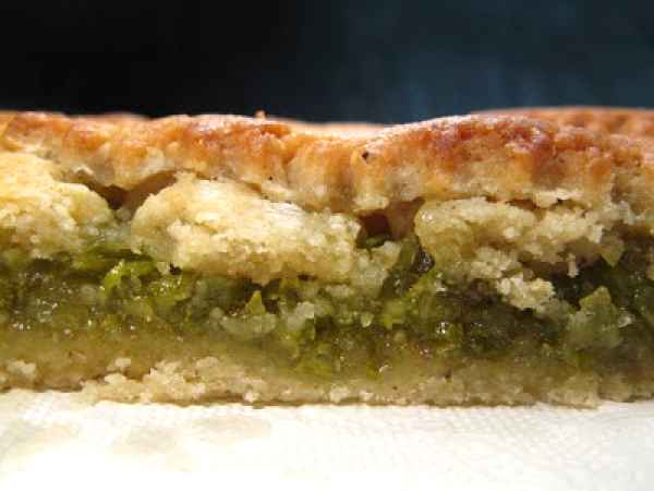 Crostatine di frolla speziata con marmellata di zucchine - foto 5