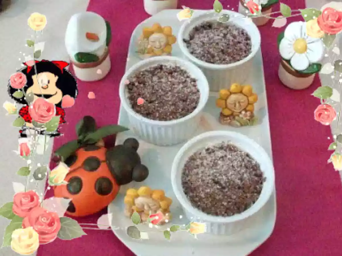 Crumble al rum - foto 2