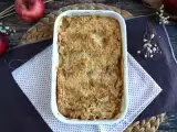 Crumble di mele facile e veloce: ricetta classica dal cuore morbido e croccante, foto 2