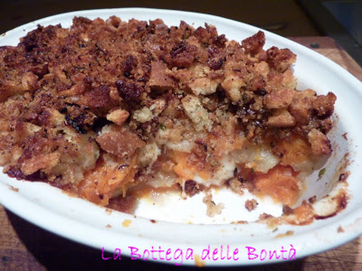 CRUMBLE DI ZUCCA - foto 2