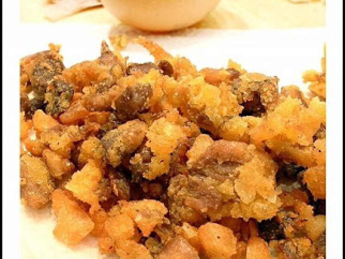 CRUMBLE DI ZUCCA - foto 3