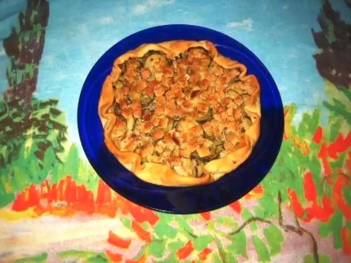 Crumble di Zucchine & Cipolle - foto 2