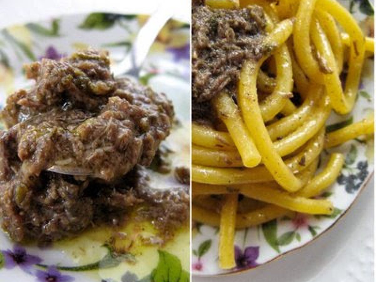 Cucina vicentina parte seconda: i bigoli con l'arna - foto 2