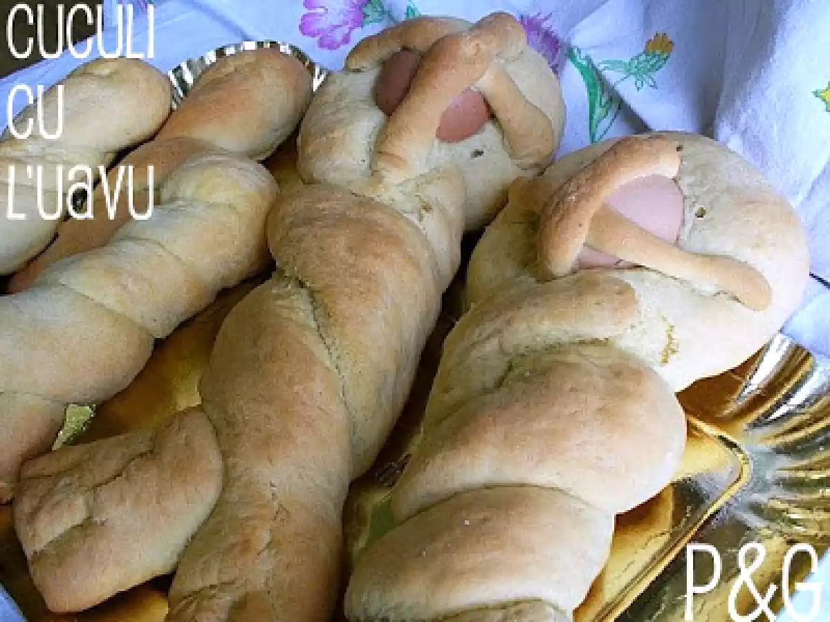 Cuculi cu l'uavu - foto 2