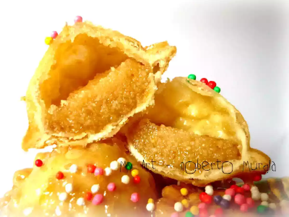 Culurgionis de mendula: i ravioli di mandorle della tradizione sarda