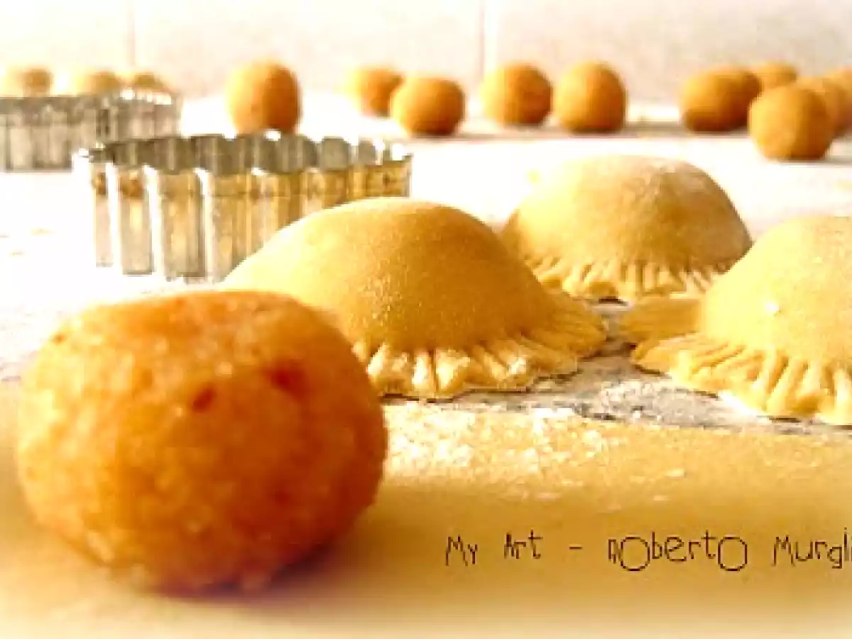 Culurgionis de mendula: i ravioli di mandorle della tradizione sarda - foto 2