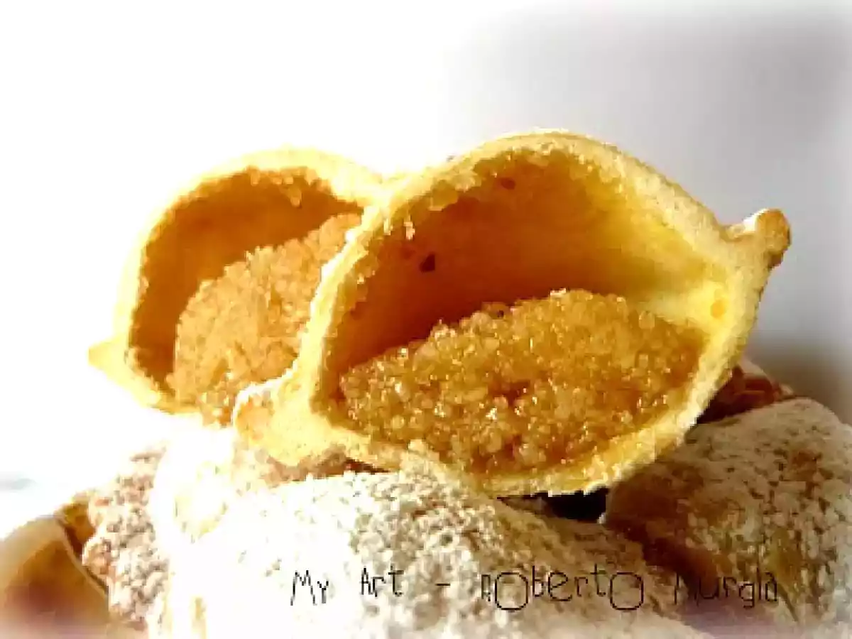 Culurgionis de mendula: i ravioli di mandorle della tradizione sarda - foto 4