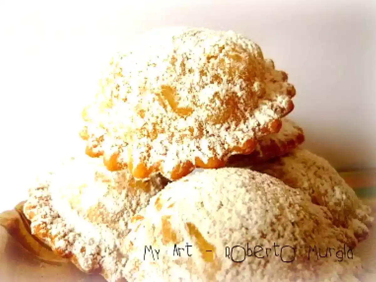 Culurgionis de mendula: i ravioli di mandorle della tradizione sarda - foto 5