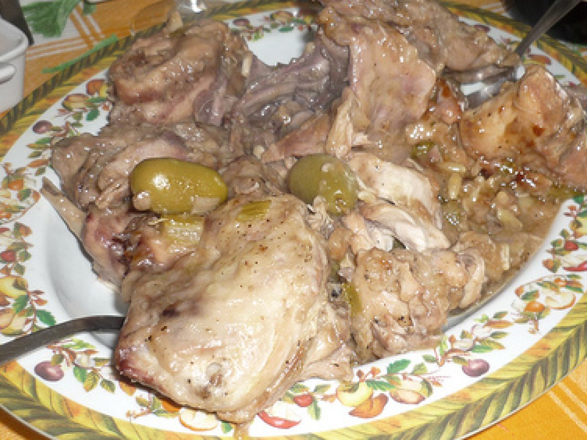Cuniggiu a' stimpirata