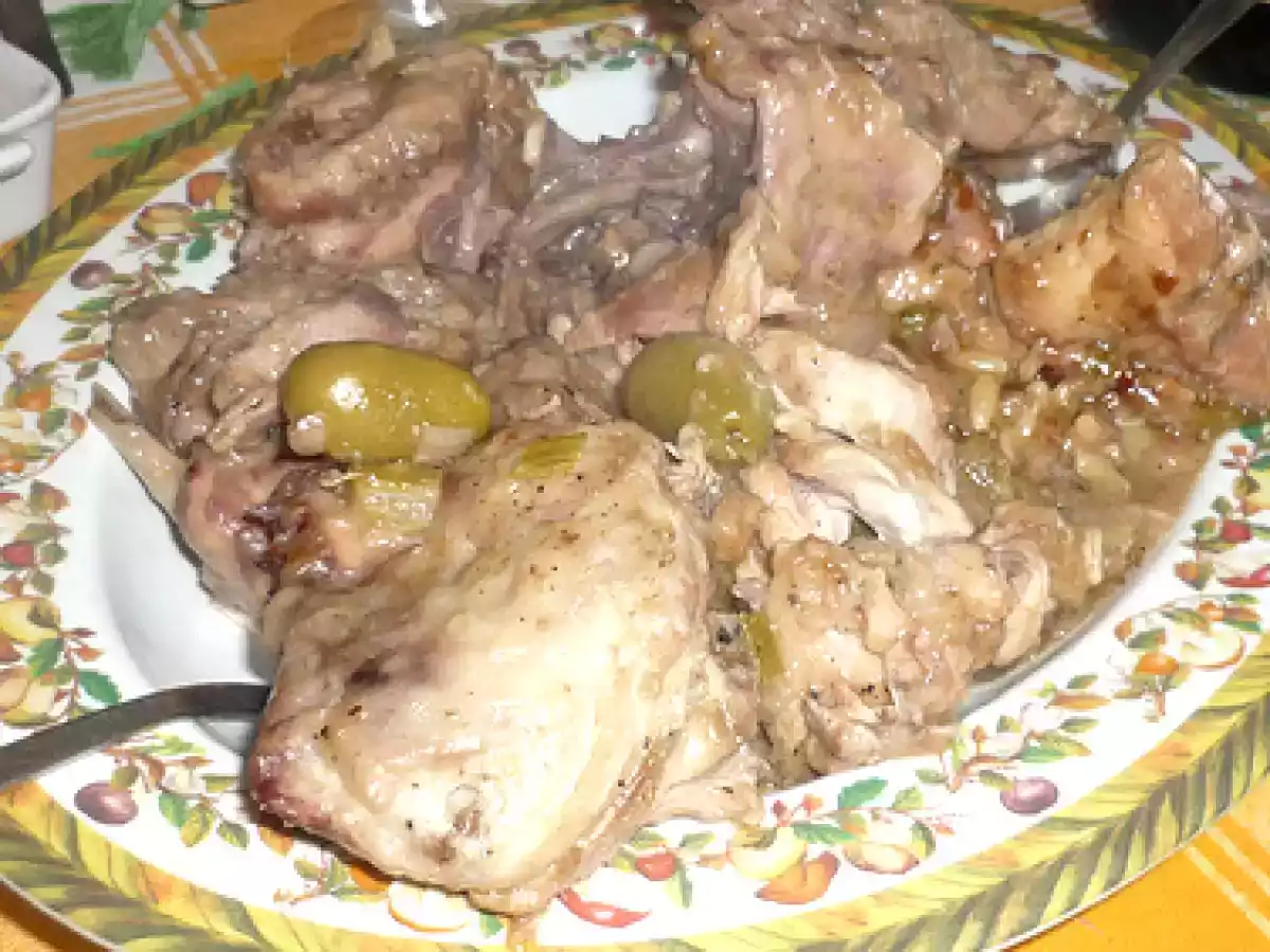 Cuniggiu a' stimpirata