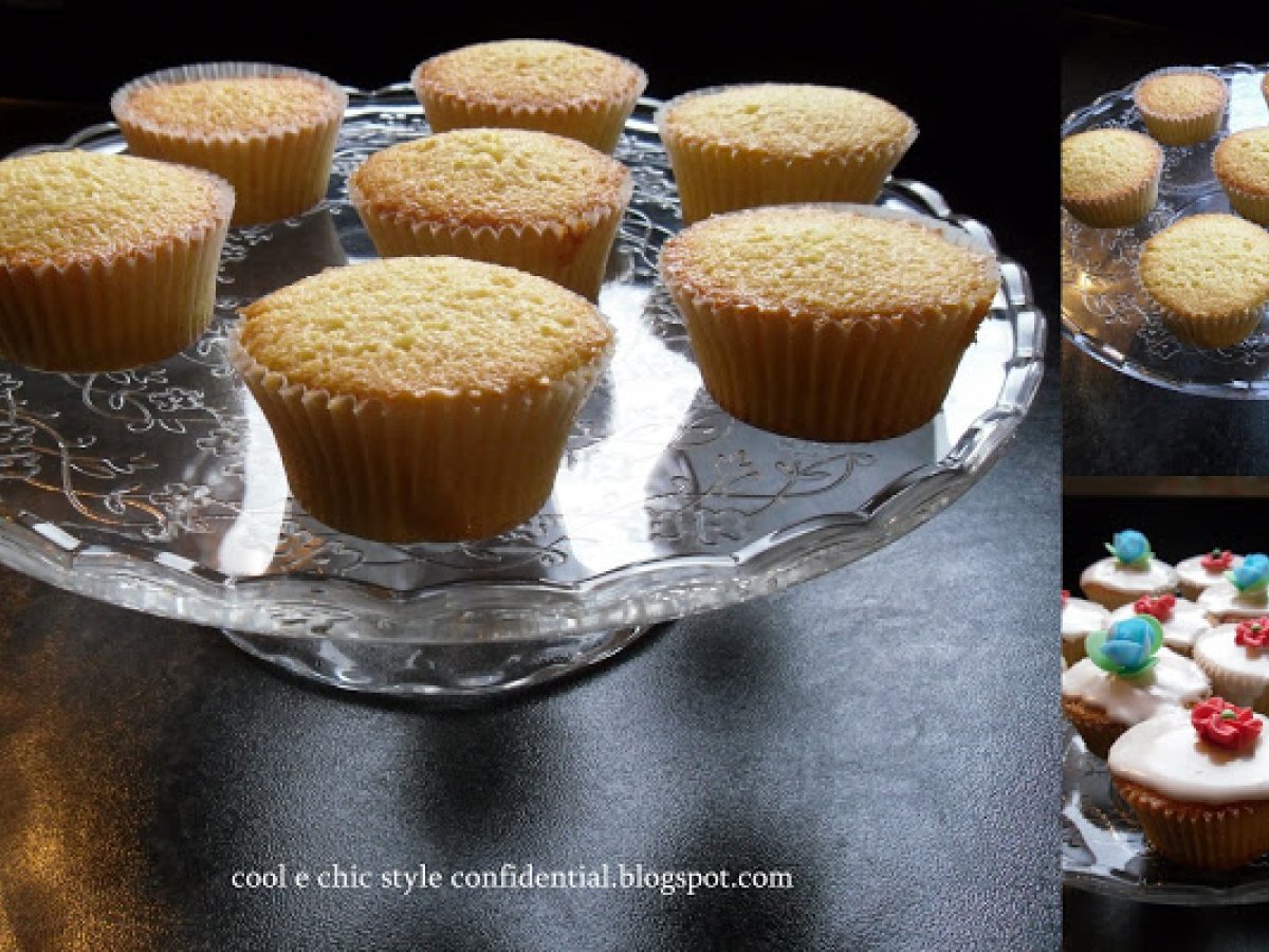 CUP CAKES con glassa reale, foto 4