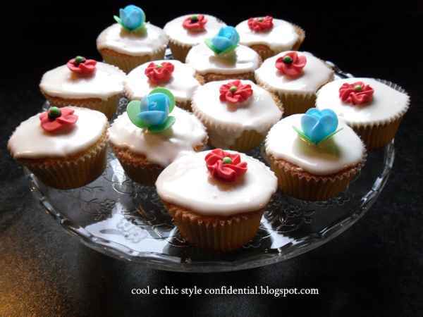 CUP CAKES con glassa reale, foto 2