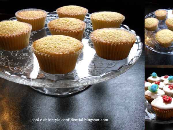 CUP CAKES con glassa reale, foto 4
