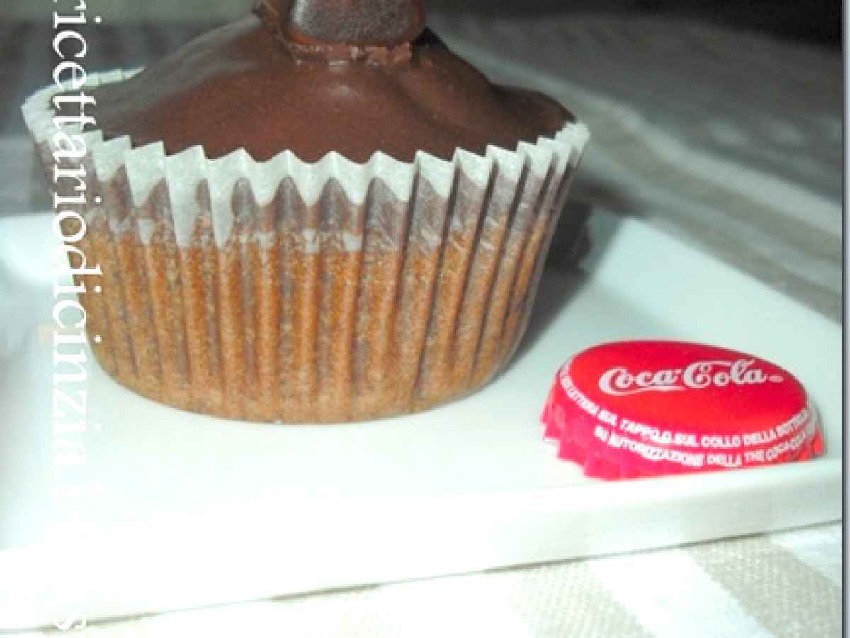 Cupcackes alla Coca Cola® di Nigella Lawson