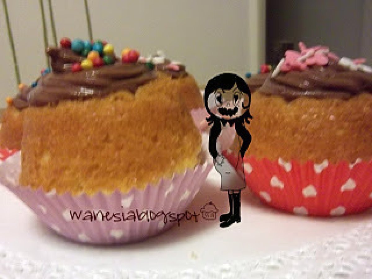 Cupcake al rum - foto 2