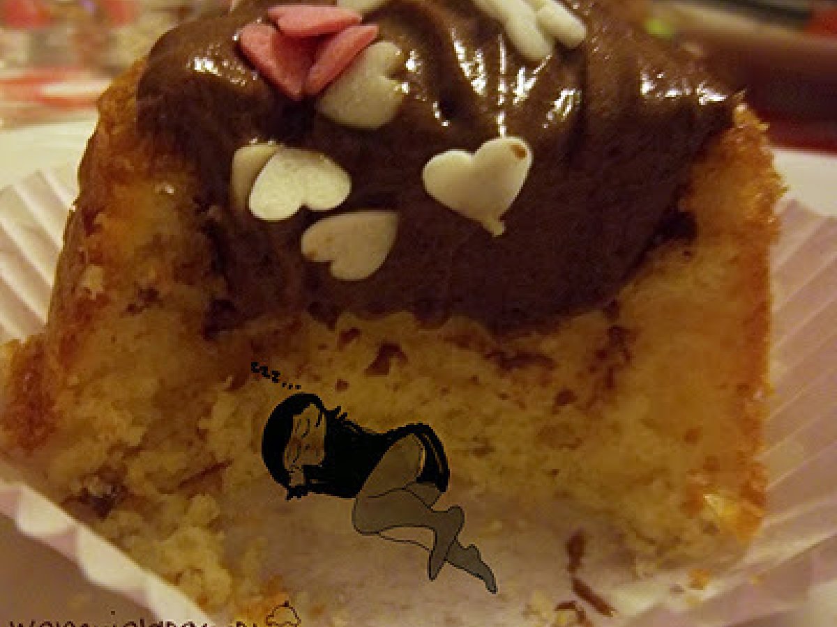 Cupcake al rum - foto 3