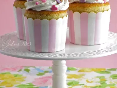 Cupcake alla vaniglia - foto 2