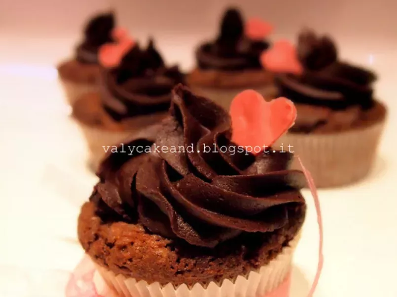 Cupcake cioccolato e peperoncino - foto 2