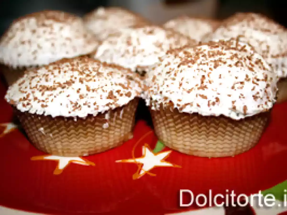 Cupcakes di Capodanno