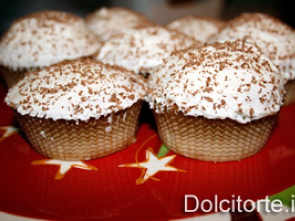 Cupcakes di Capodanno