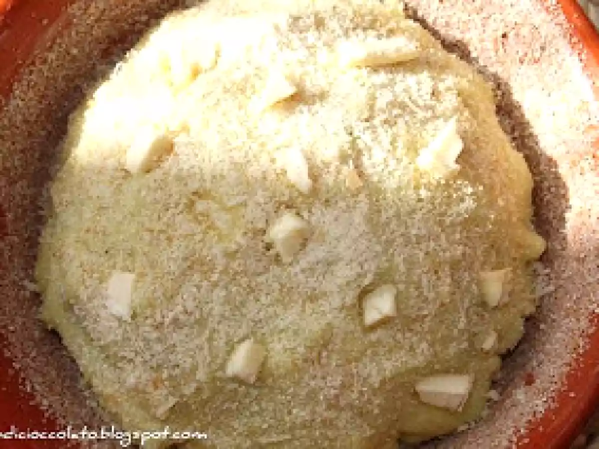 Cupola di purè con sorpresa - foto 3