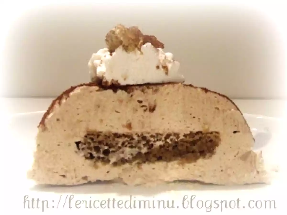 Cupolette di semifreddo al caffè - foto 4