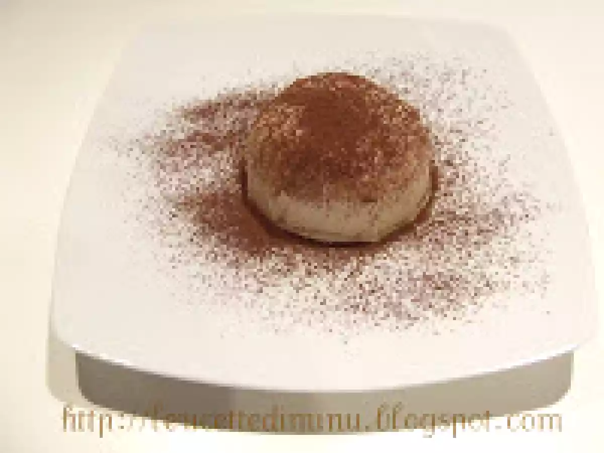 Cupolette di semifreddo al caffè - foto 6