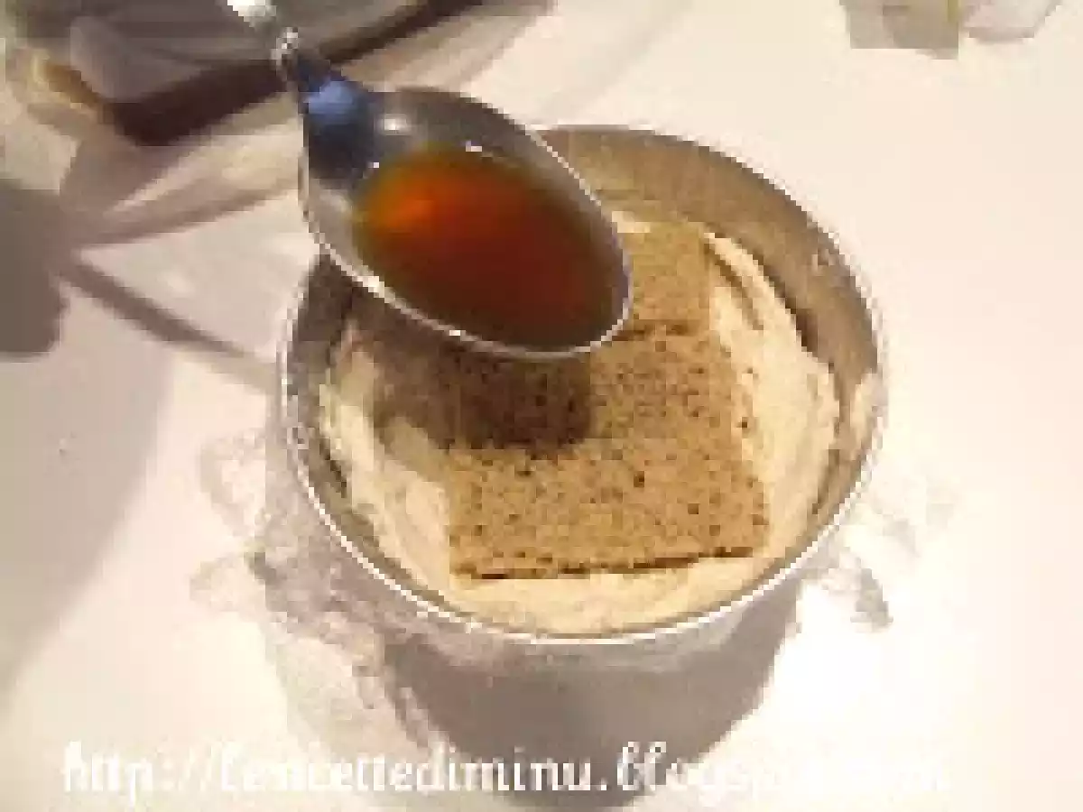 Cupolette di semifreddo al caffè - foto 8
