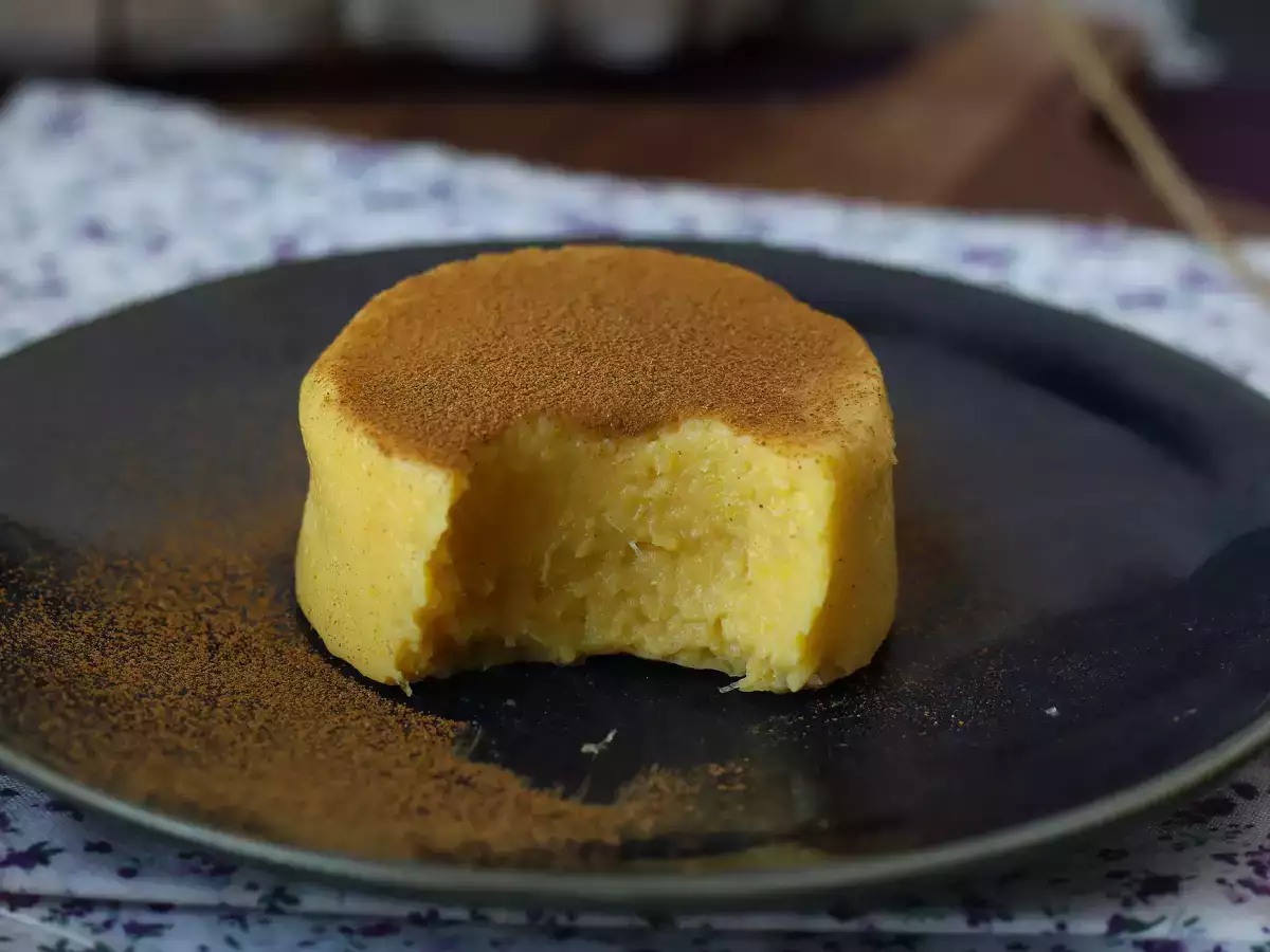Curau de milho: il flan brasiliano cremoso al mais da provare! - foto 3