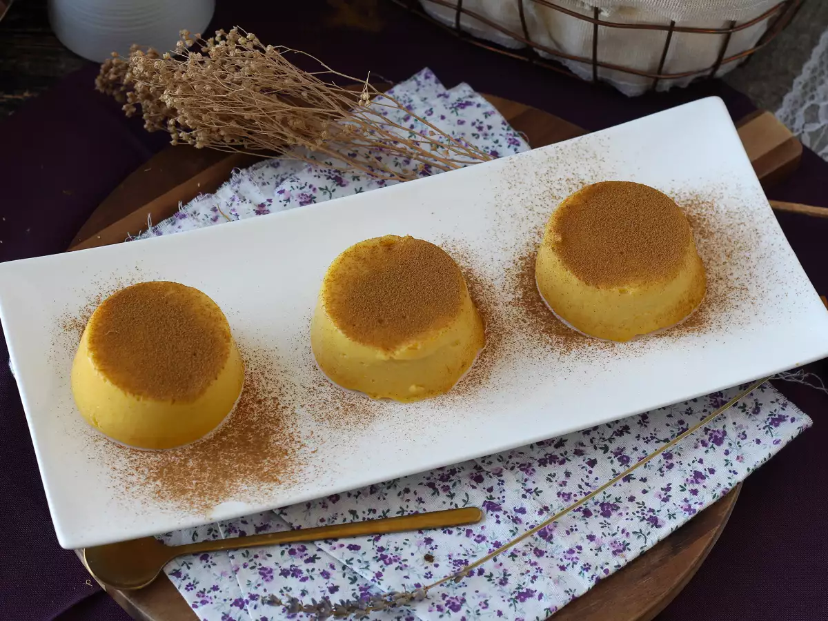 Curau de milho: il flan brasiliano cremoso al mais da provare! - foto 4