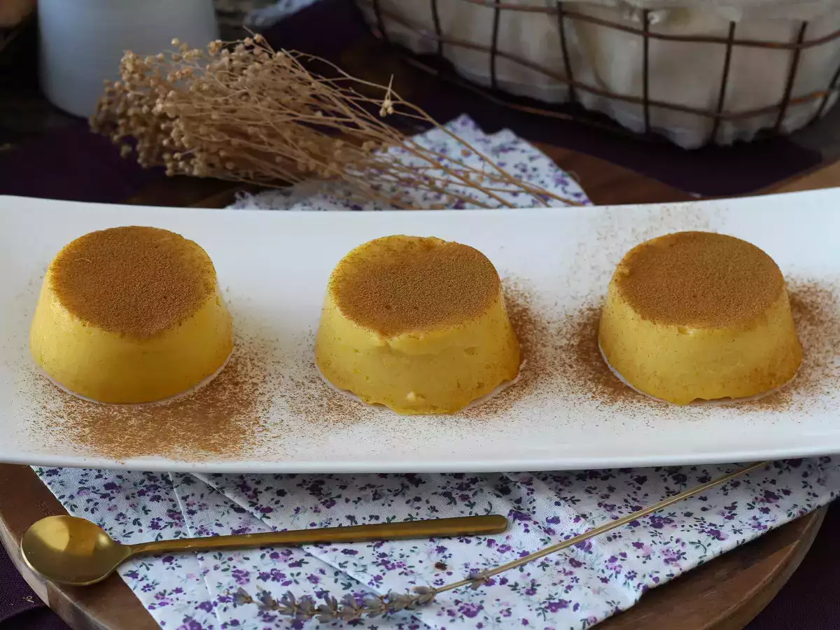 Curau de milho: il flan brasiliano cremoso al mais da provare! - foto 5