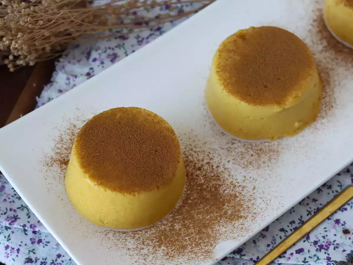 Curau de milho: il flan brasiliano cremoso al mais da provare! - foto 6