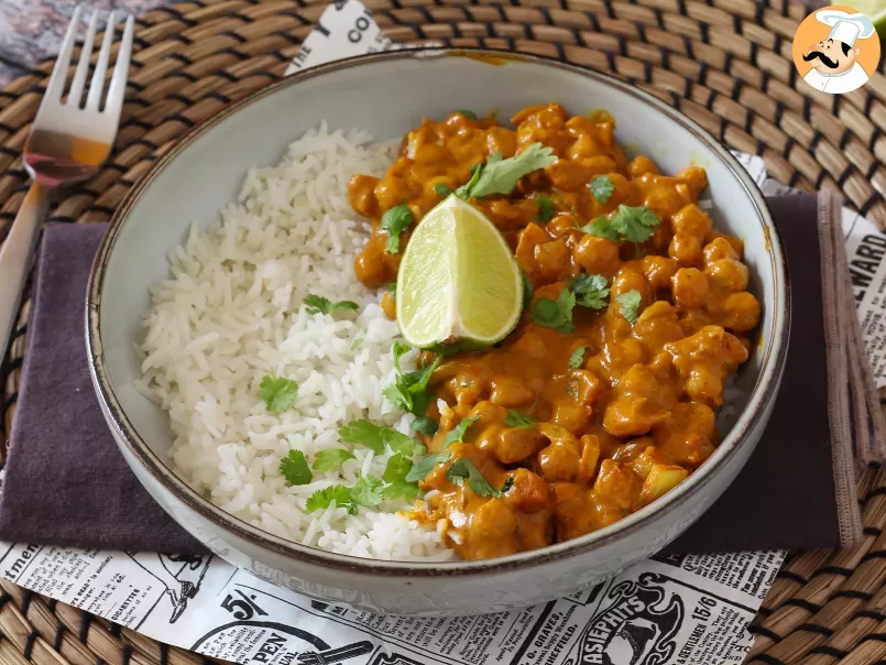 Curry di ceci, la ricetta vegana che tutti adorano!, foto 3