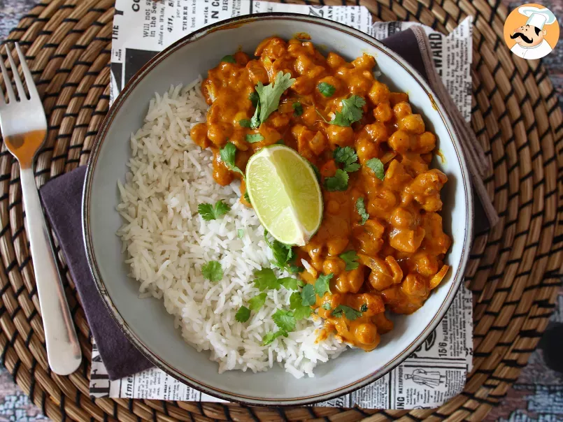 Curry di ceci, la ricetta vegana che tutti adorano!, foto 5