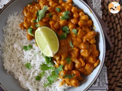 Curry di ceci, la ricetta vegana che tutti adorano!, foto 1