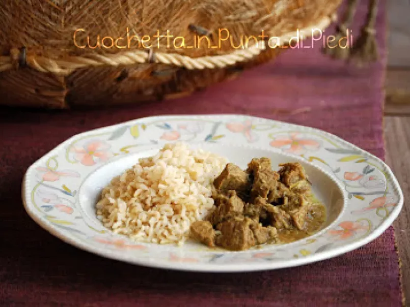 Curry di Manzo Rendang - Le Basi della Cucina Asiatica - foto 2