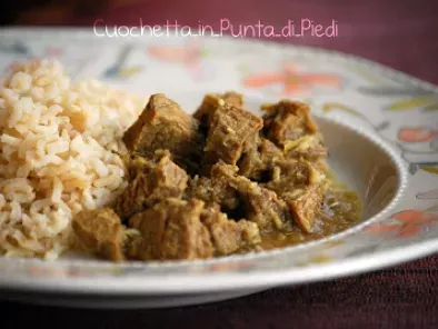 Curry di Manzo Rendang - Le Basi della Cucina Asiatica