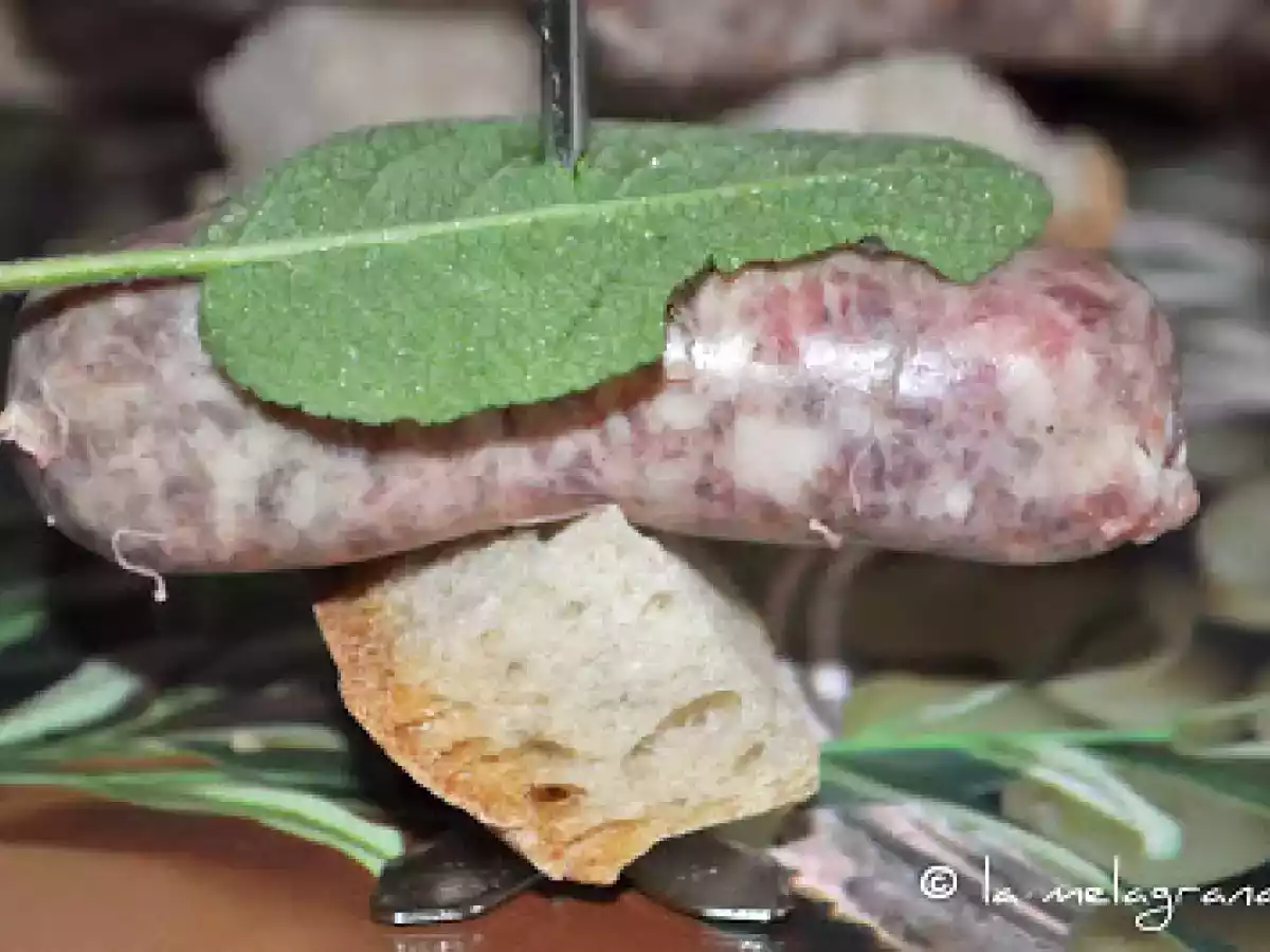 Da Siena, con amore! La Schiodonata, ovvero l'arrosto girato di Maria. - foto 6