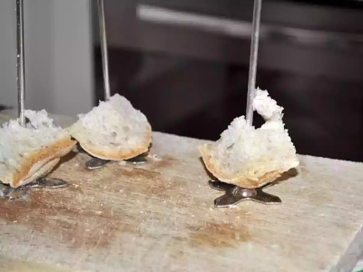 Da Siena, con amore! La Schiodonata, ovvero l'arrosto girato di Maria. - foto 7