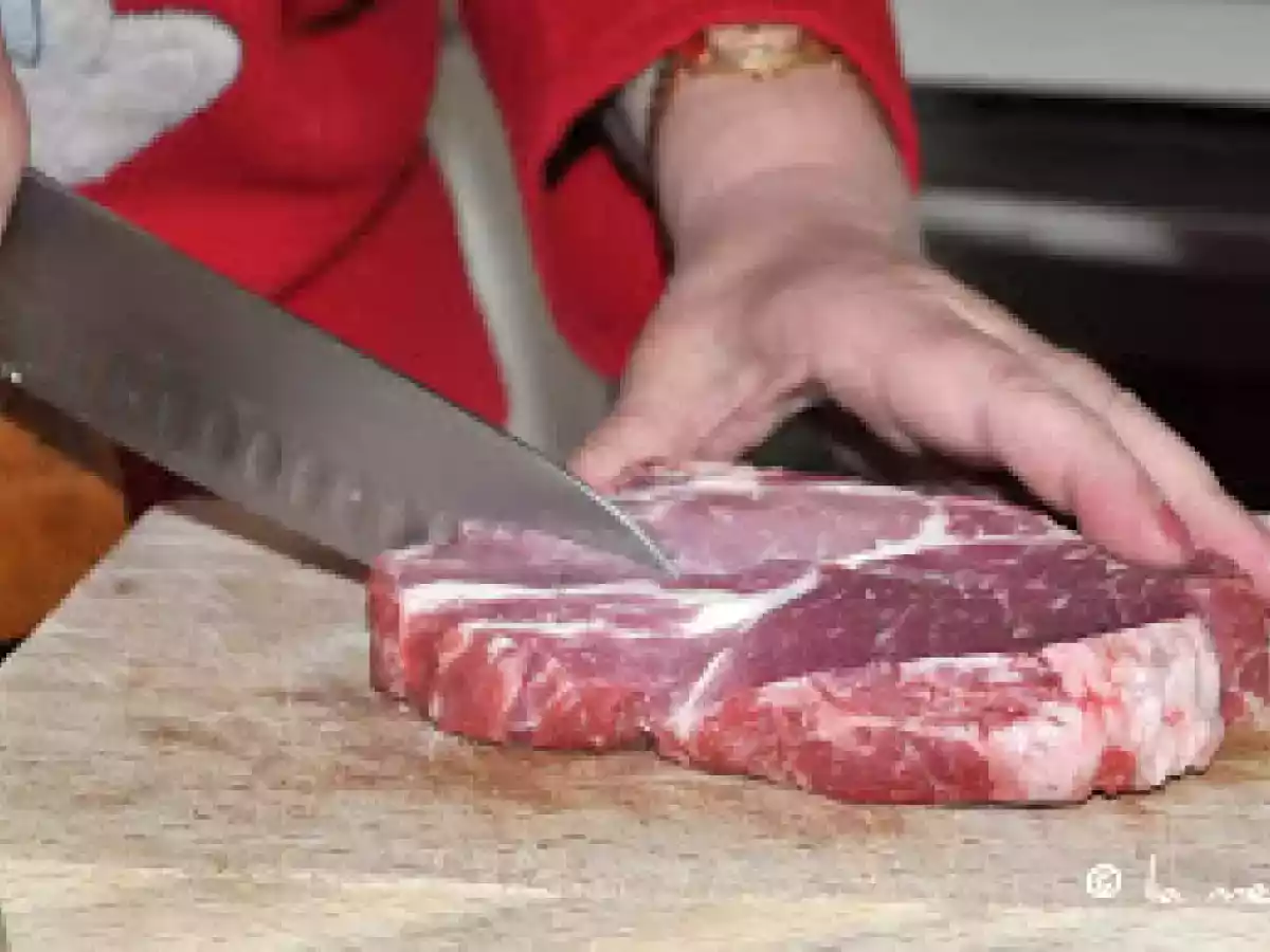 Da Siena, con amore! La Schiodonata, ovvero l'arrosto girato di Maria. - foto 9