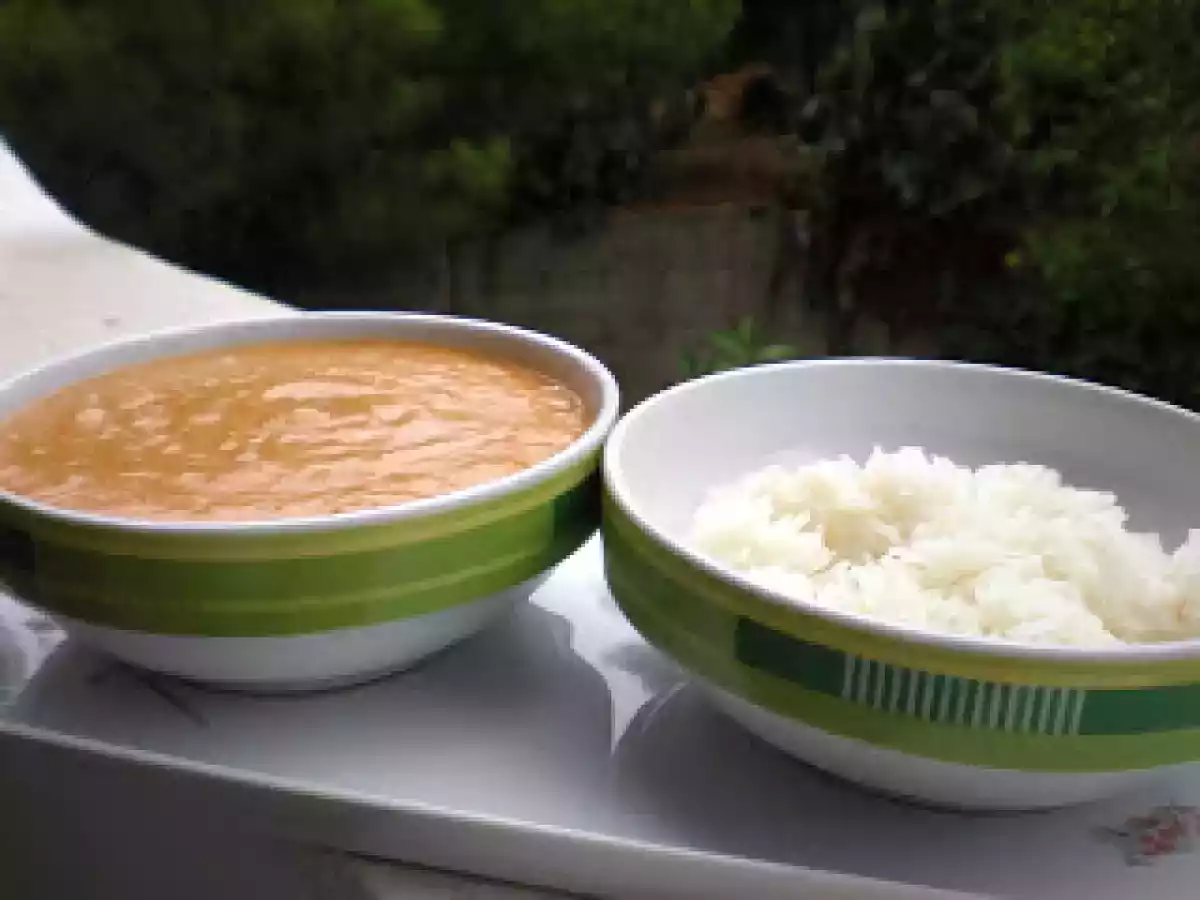 Dahl (Zuppa Indiana di Lenticchie Rosse) - foto 5