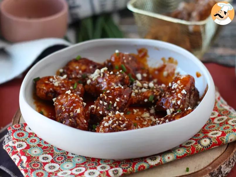 Dakgangjeong: il pollo fritto alla coreana per chi ama la cucina asiatica - foto 2