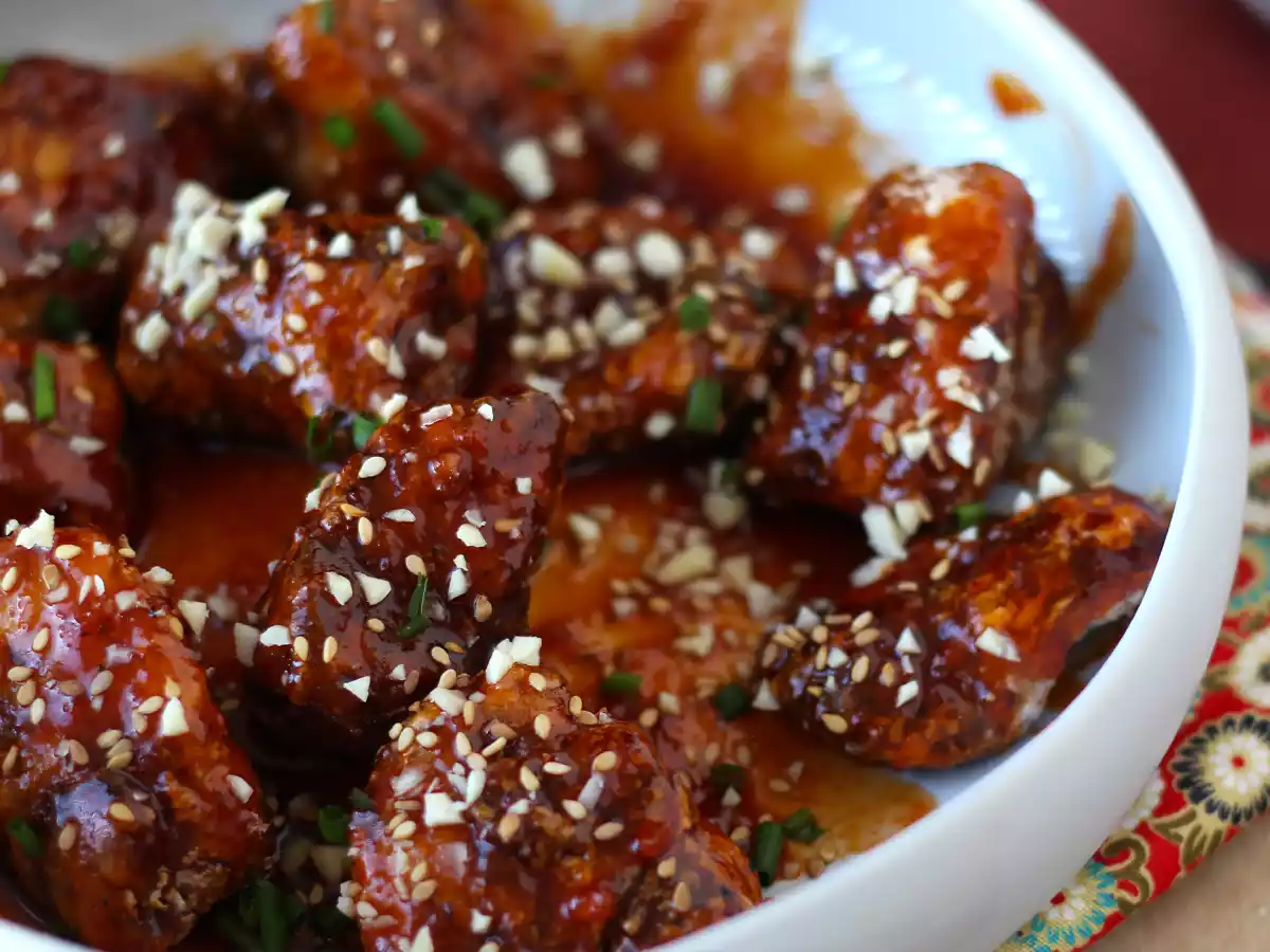 Dakgangjeong: il pollo fritto alla coreana per chi ama la cucina asiatica - foto 4