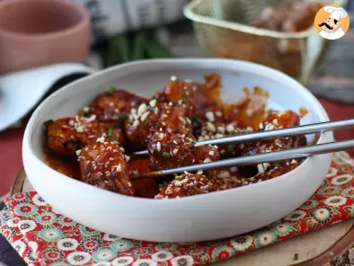 Dakgangjeong: il pollo fritto alla coreana per chi ama la cucina asiatica - foto 5