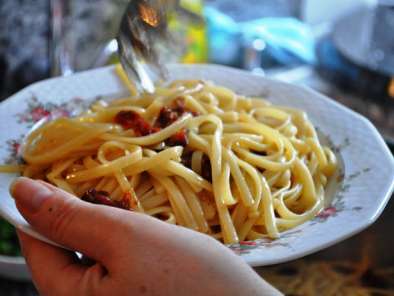 Dalla tradizione siciliana ... pasta cu capuliato, foto 2